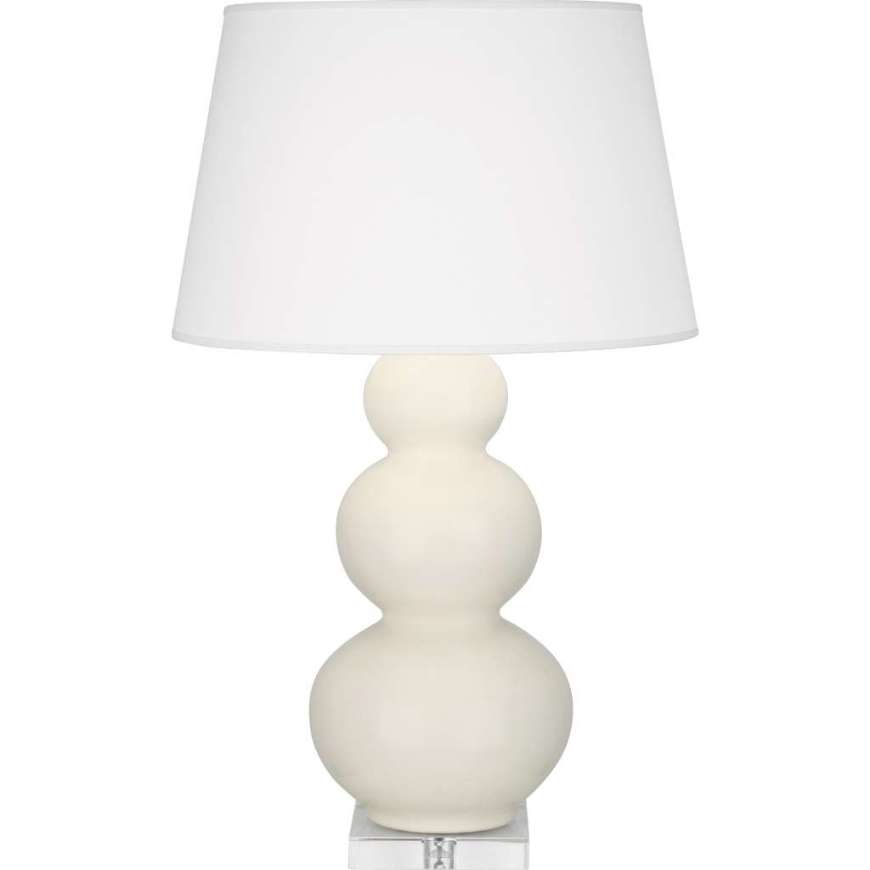Picture of TRIPLE GOURD TABLE LAMP