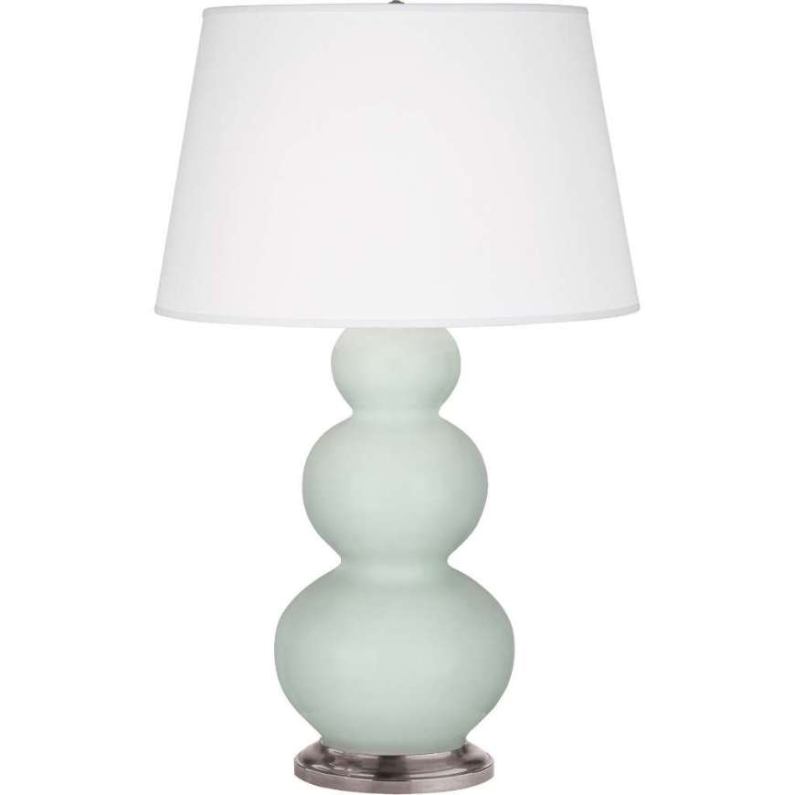 Picture of TRIPLE GOURD TABLE LAMP