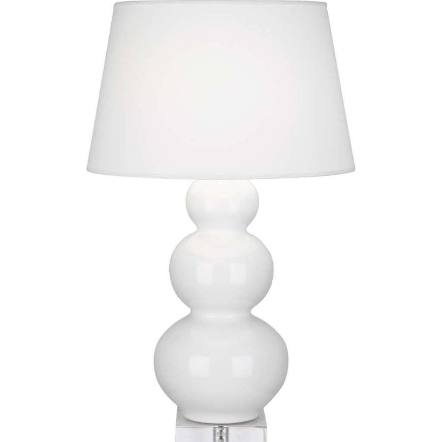 Picture of TRIPLE GOURD TABLE LAMP