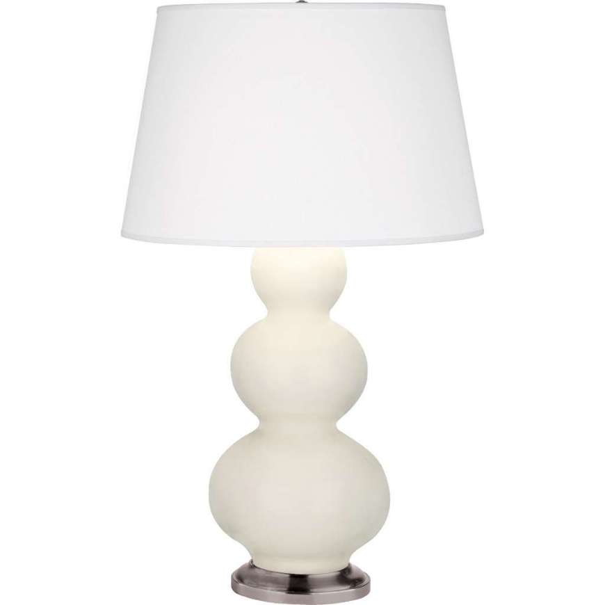 Picture of TRIPLE GOURD TABLE LAMP