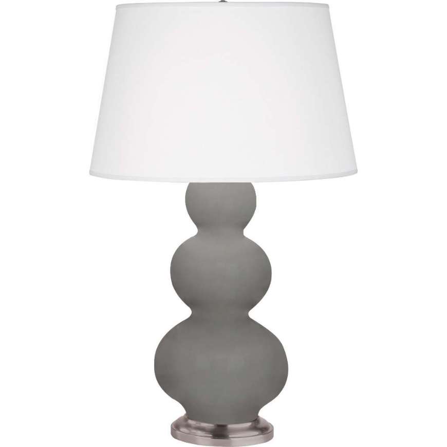 Picture of TRIPLE GOURD TABLE LAMP