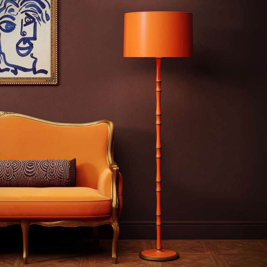 Picture of KANE FLOOR LAMP