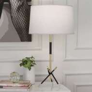 Picture of THATCHER TABLE LAMP