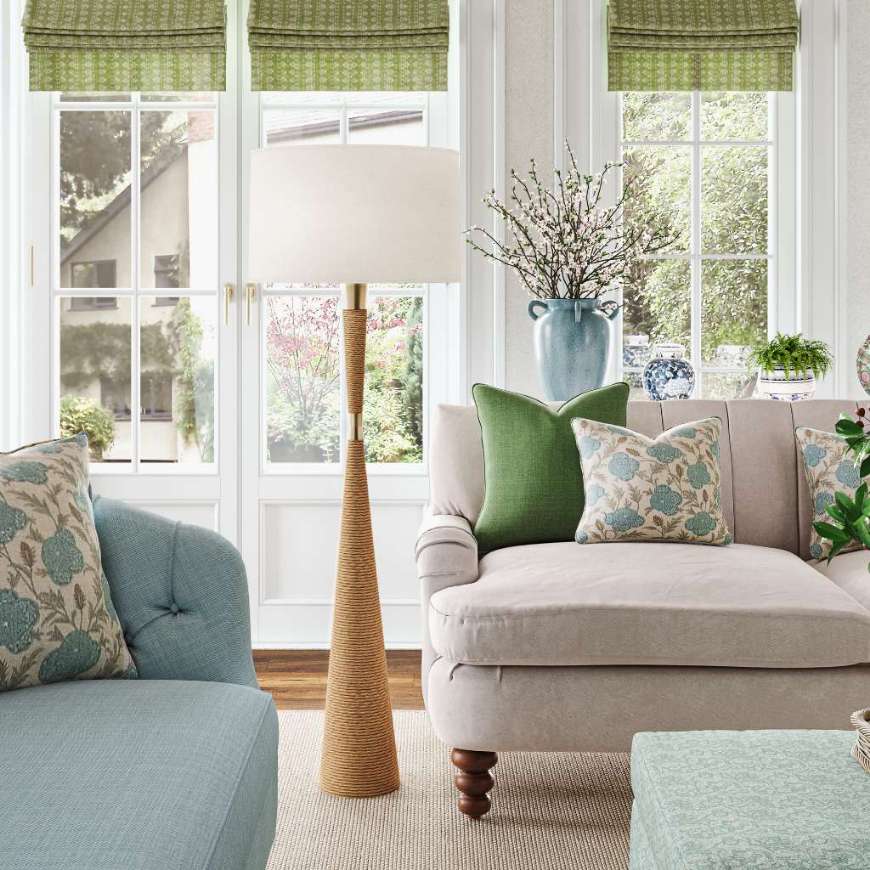 Picture of HATTERAS FLOOR LAMP