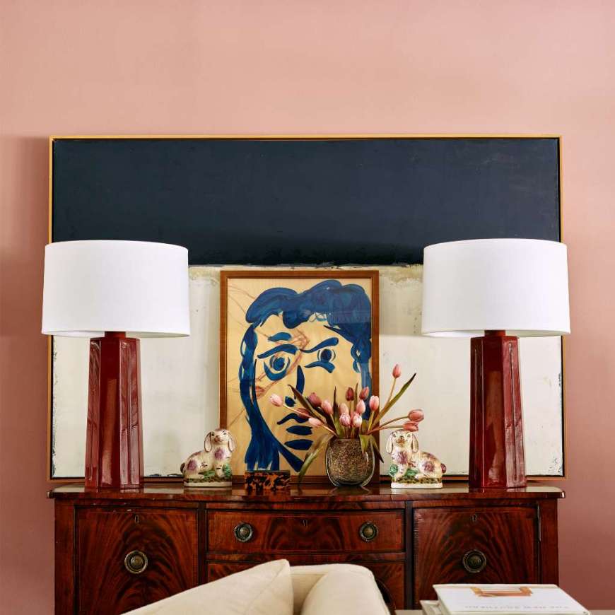 Picture of MASON TABLE LAMP