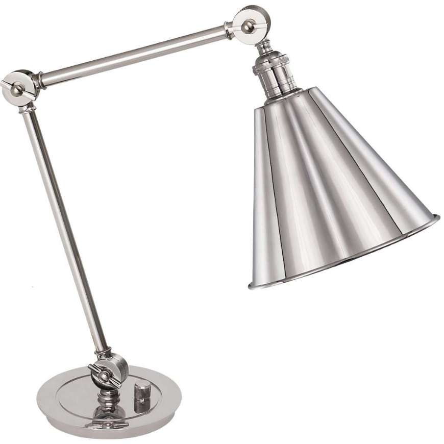 Picture of ALLOY TABLE LAMP