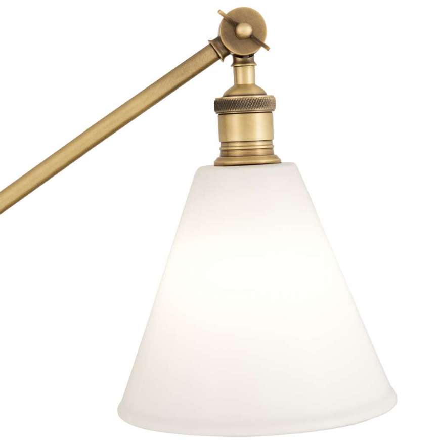 Picture of ALLOY TABLE LAMP