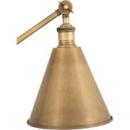 Picture of ALLOY TABLE LAMP