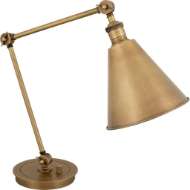 Picture of ALLOY TABLE LAMP