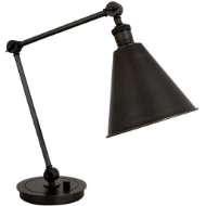 Picture of ALLOY TABLE LAMP