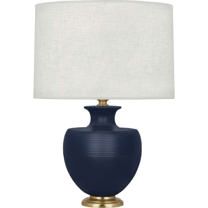 Picture of MICHAEL BERMAN ATLAS TABLE LAMP
