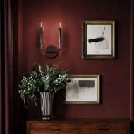 Picture of MAVISTEN EDITION CARBONIA WALL SCONCE
