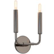 Picture of MAVISTEN EDITION CARBONIA WALL SCONCE