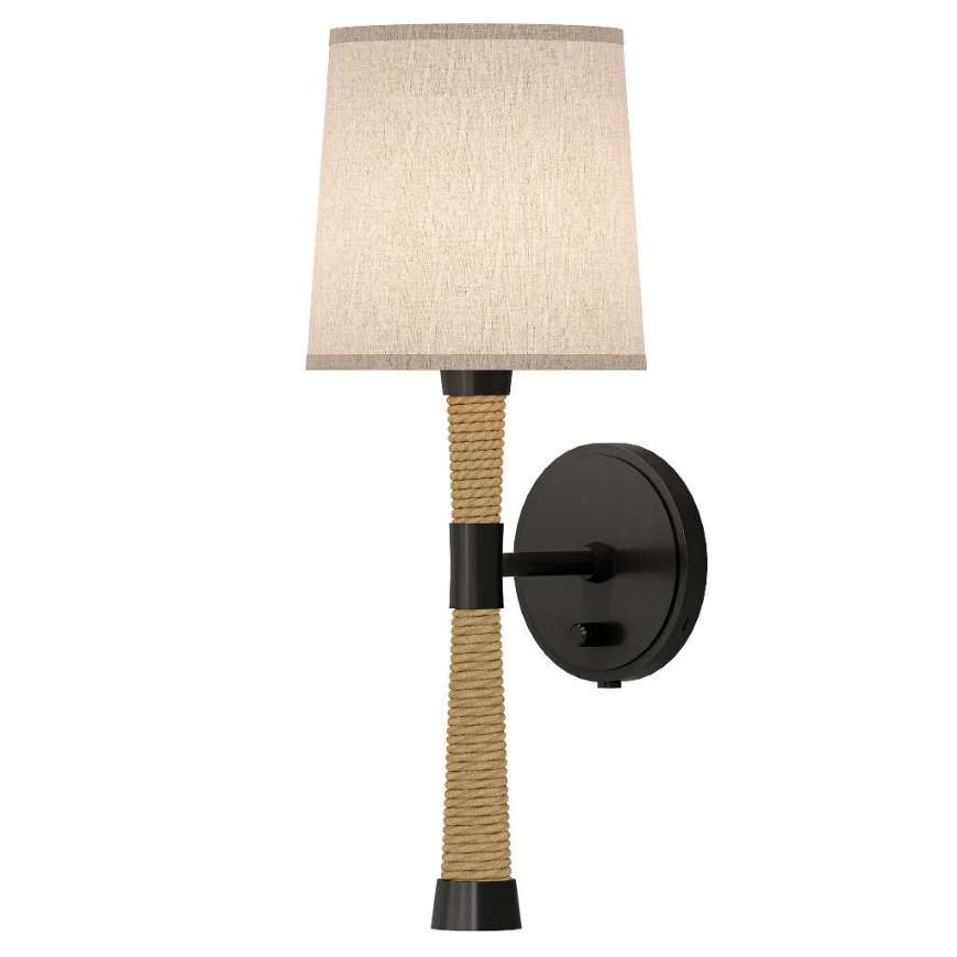 Picture of HATTERAS WALL SCONCE