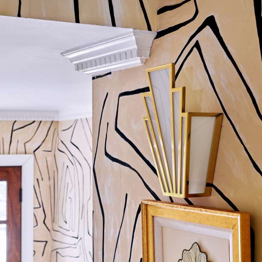 Picture of EMPIRE WALL SCONCE