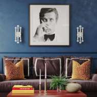 Picture of KANE WALL SCONCE