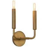 Picture of MAVISTEN EDITION CARBONIA WALL SCONCE