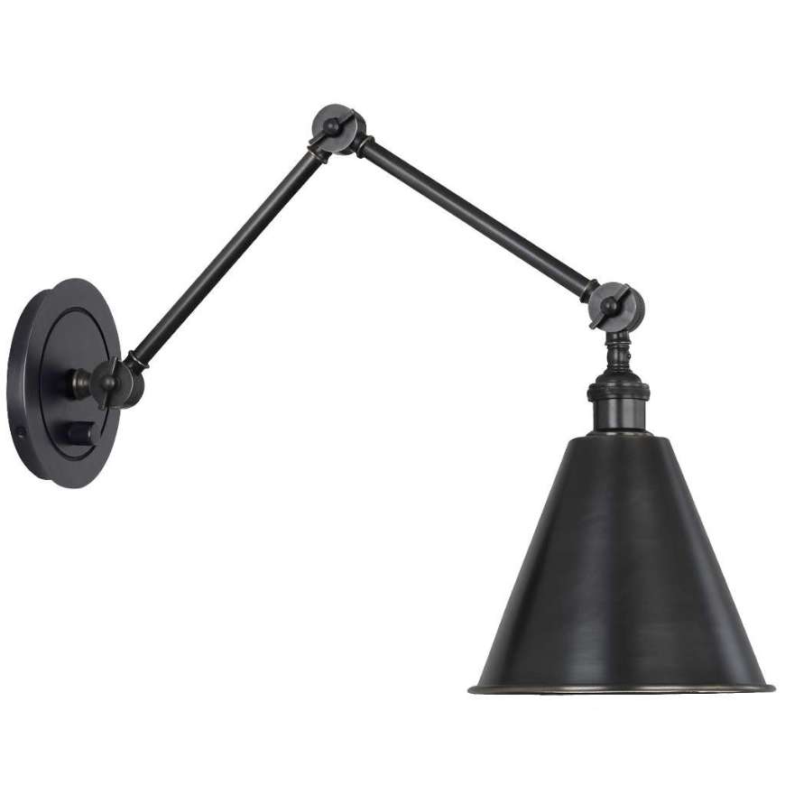 Picture of ALLOY WALL SCONCE