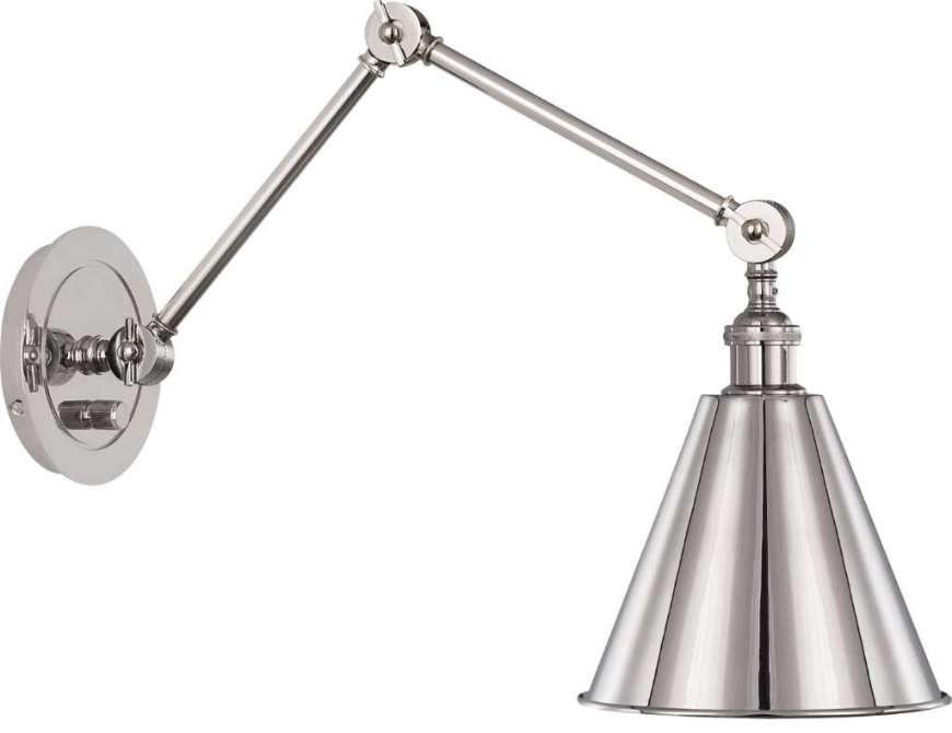 Picture of ALLOY WALL SCONCE