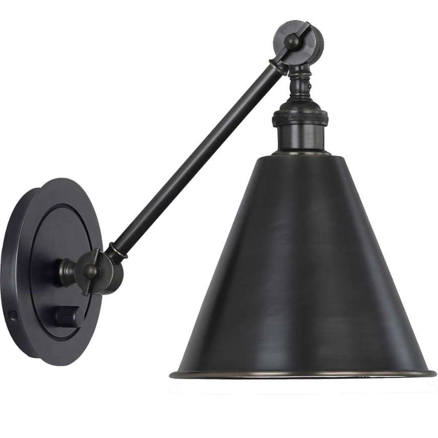 Picture of ALLOY WALL SCONCE