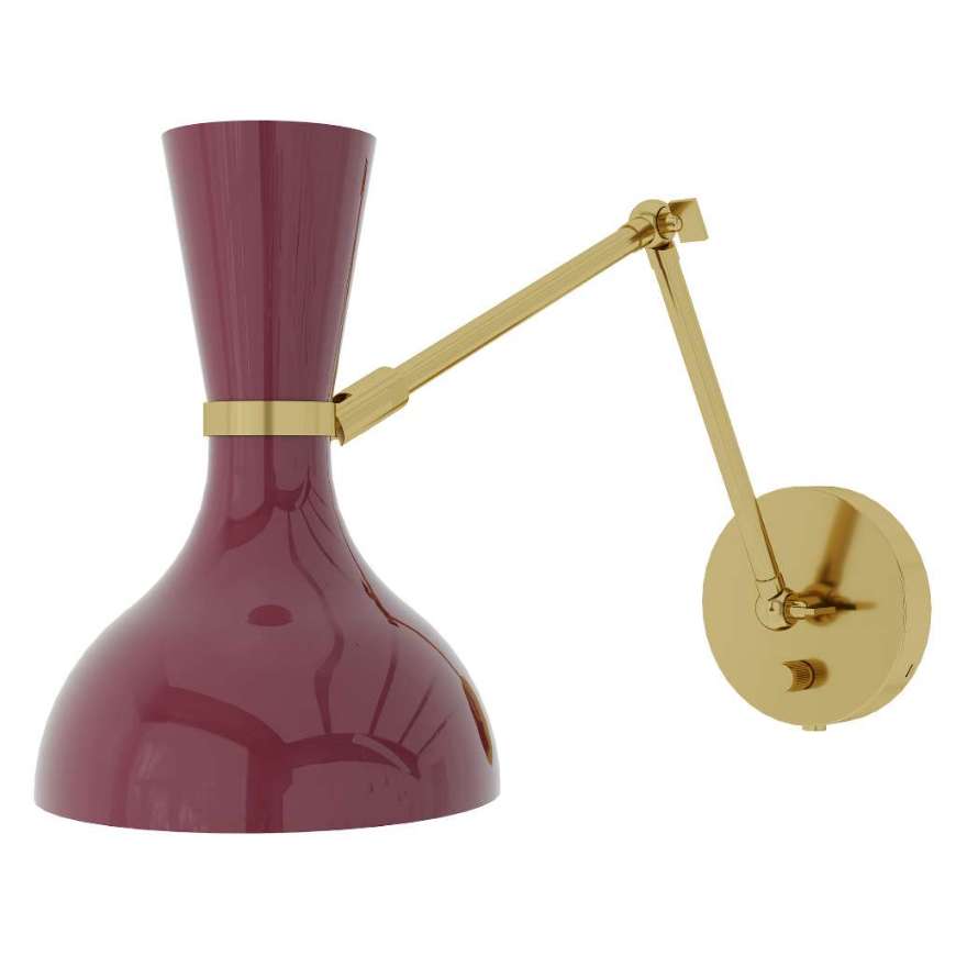 Picture of CLARE WALL SCONCE