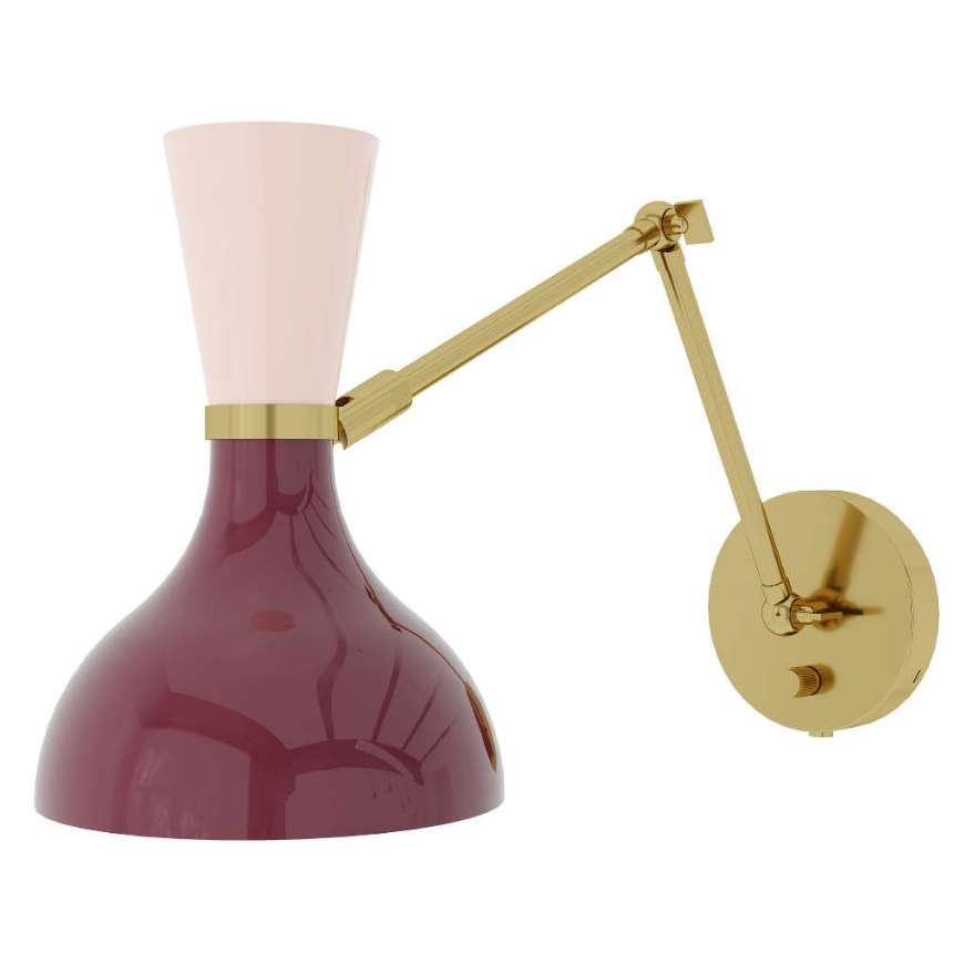 Picture of CLARE WALL SCONCE