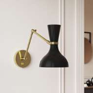 Picture of CLARE WALL SCONCE