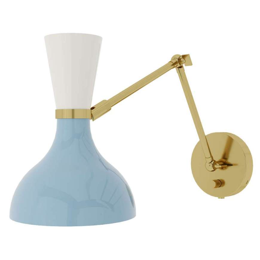 Picture of CLARE WALL SCONCE