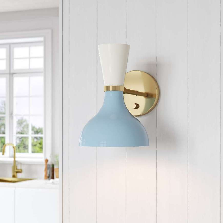 Picture of CLARE WALL SCONCE