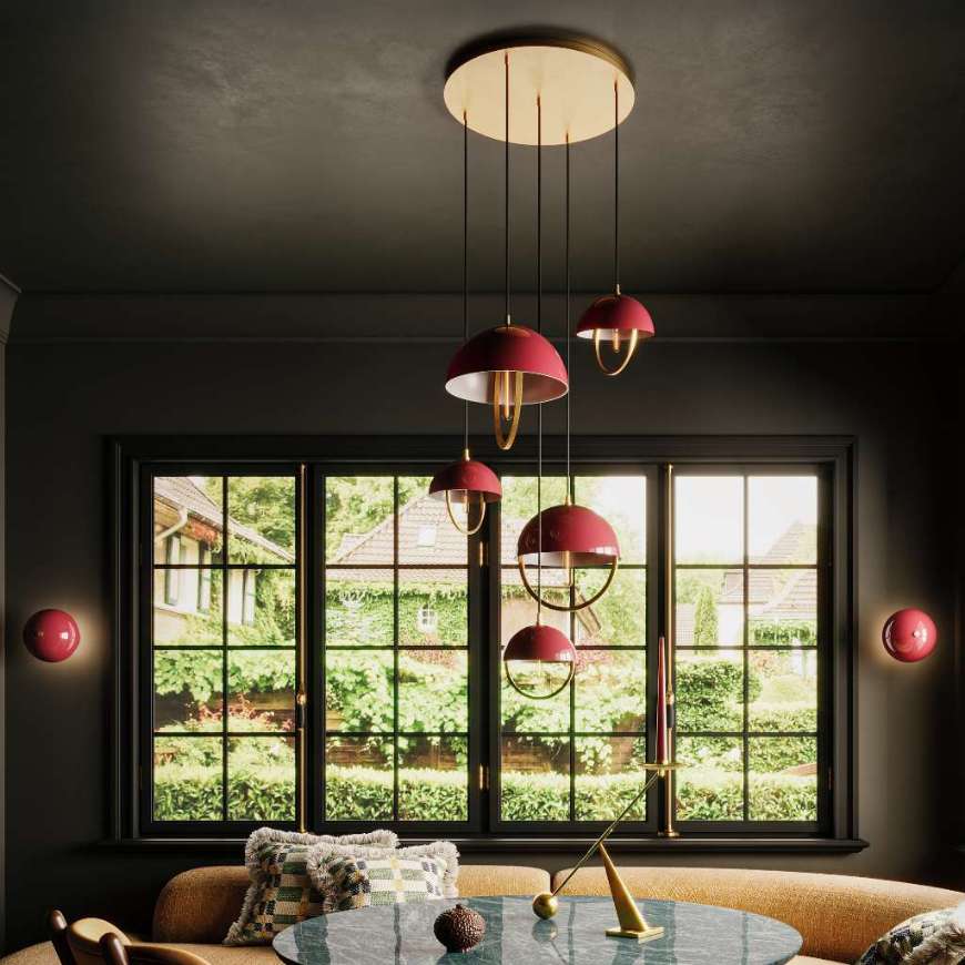 Picture of MAVISTEN EDITION COPERNICA PENDANT