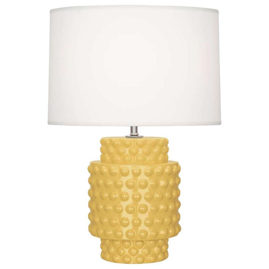 Picture of DOLLY ACCENT LAMP