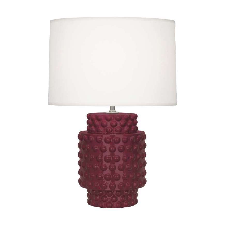 Picture of DOLLY ACCENT LAMP