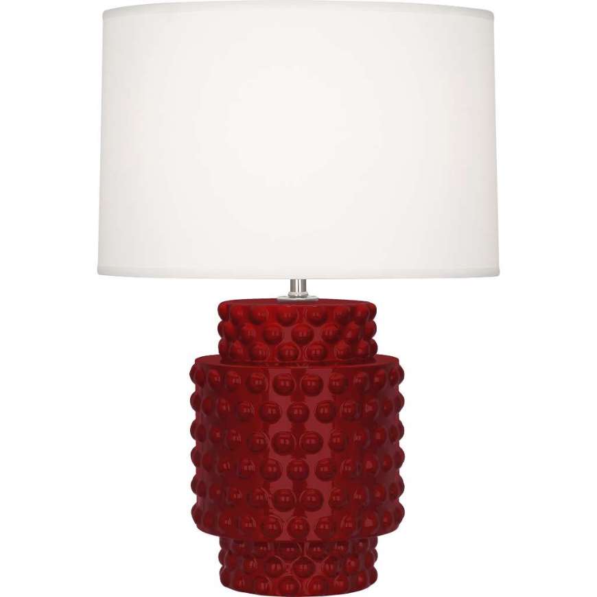 Picture of DOLLY ACCENT LAMP