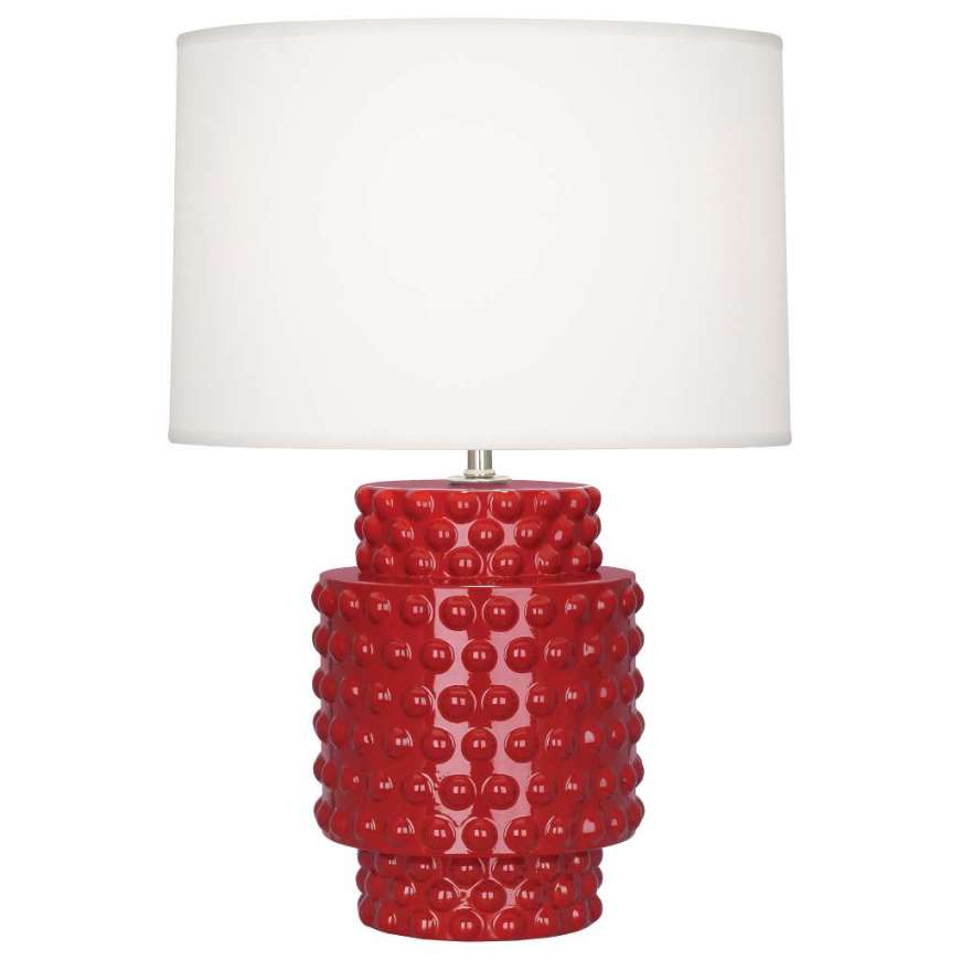 Picture of DOLLY ACCENT LAMP