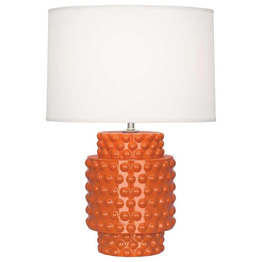Picture of DOLLY ACCENT LAMP
