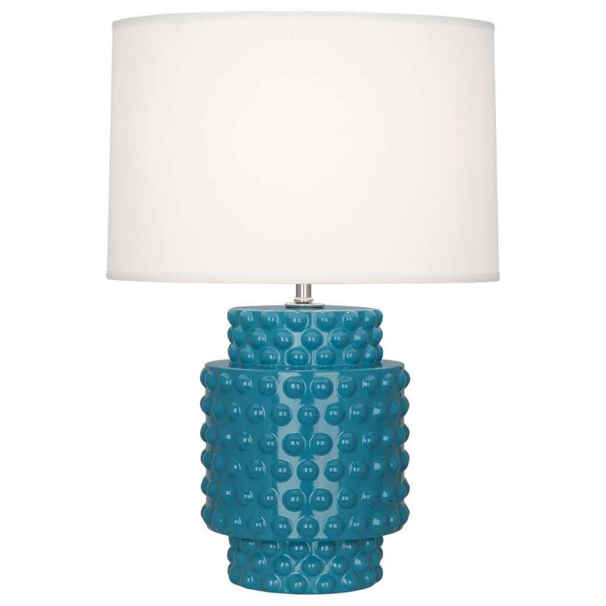 Picture of DOLLY ACCENT LAMP