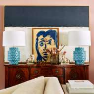 Picture of DOLLY ACCENT LAMP