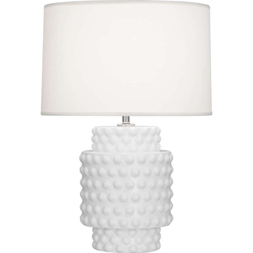 Picture of DOLLY ACCENT LAMP