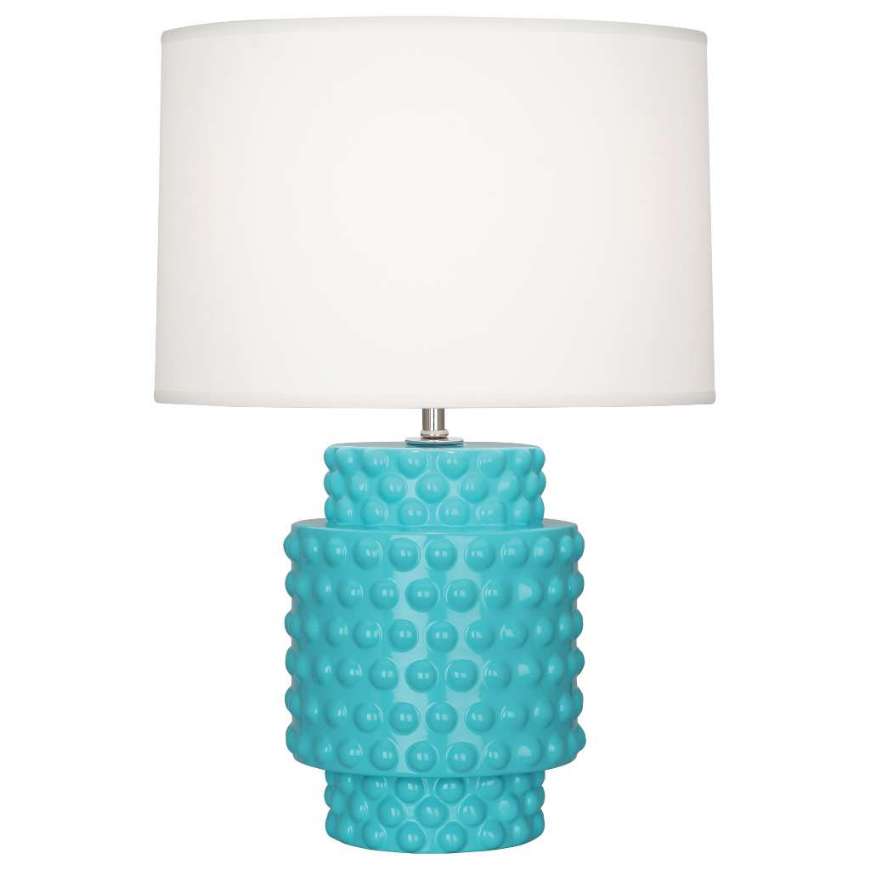 Picture of DOLLY ACCENT LAMP