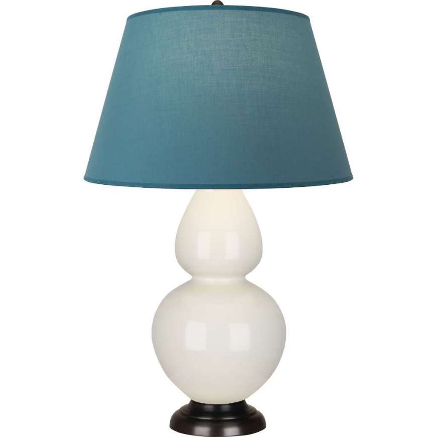 Picture of DOUBLE GOURD TABLE LAMP