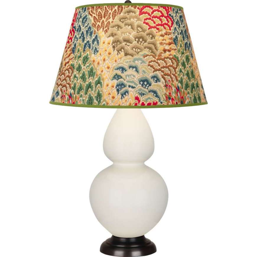 Picture of DOUBLE GOURD TABLE LAMP