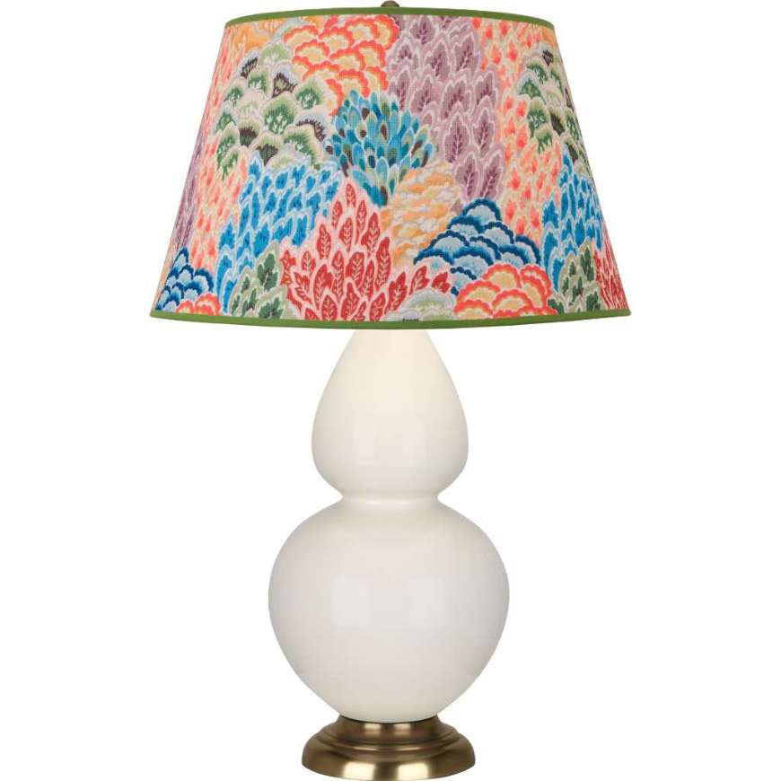 Picture of DOUBLE GOURD TABLE LAMP