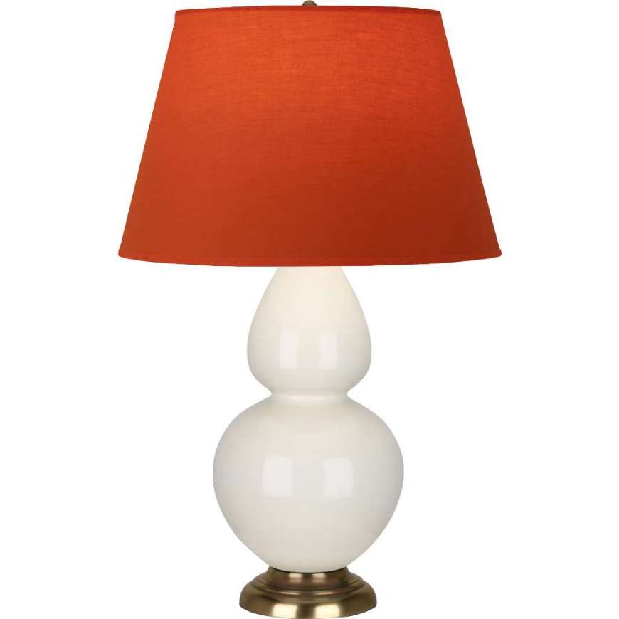 Picture of DOUBLE GOURD TABLE LAMP