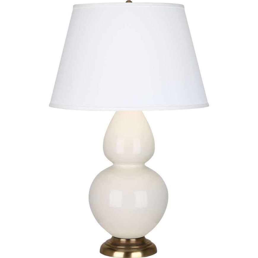 Picture of DOUBLE GOURD TABLE LAMP