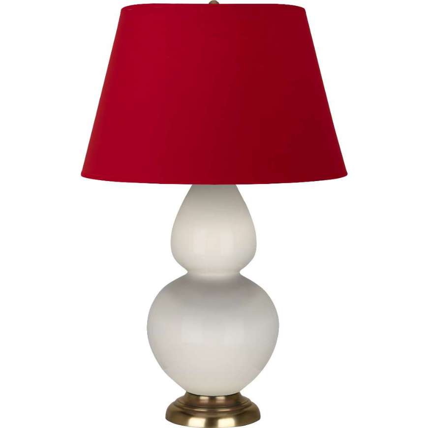 Picture of DOUBLE GOURD TABLE LAMP