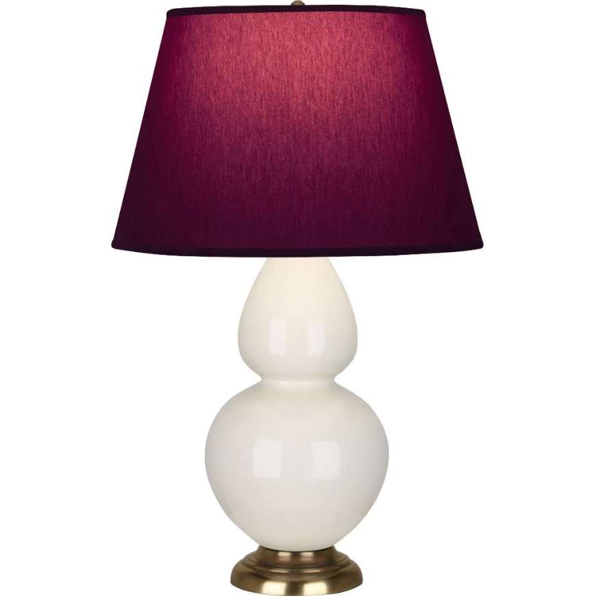 Picture of DOUBLE GOURD TABLE LAMP