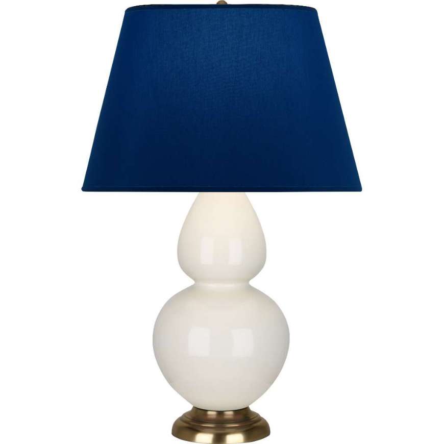 Picture of DOUBLE GOURD TABLE LAMP