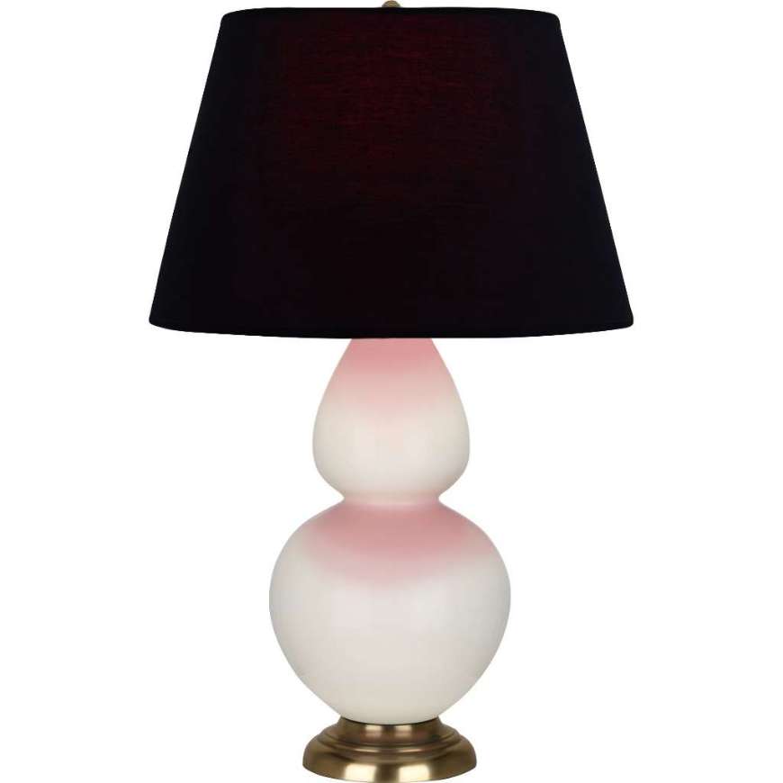 Picture of DOUBLE GOURD TABLE LAMP