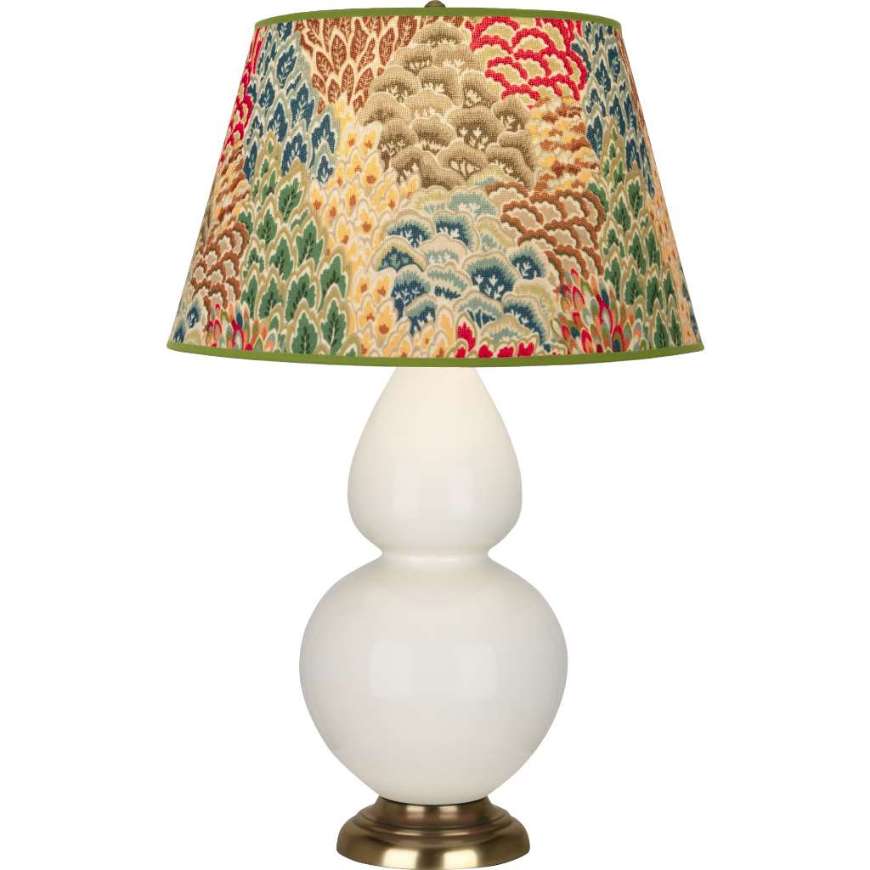 Picture of DOUBLE GOURD TABLE LAMP