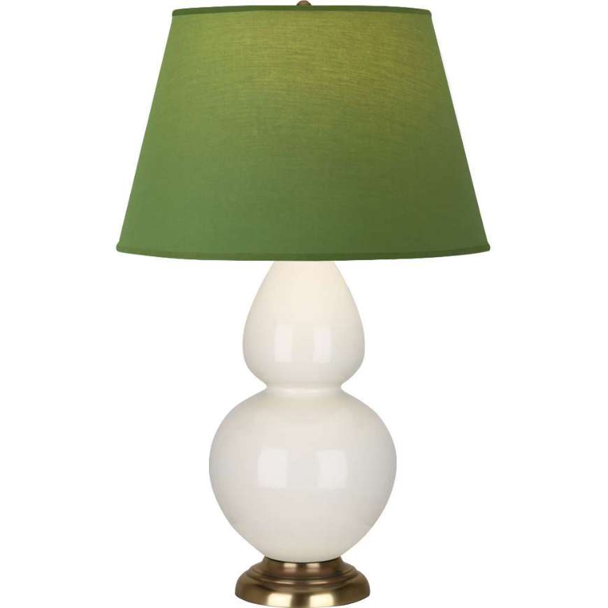Picture of DOUBLE GOURD TABLE LAMP